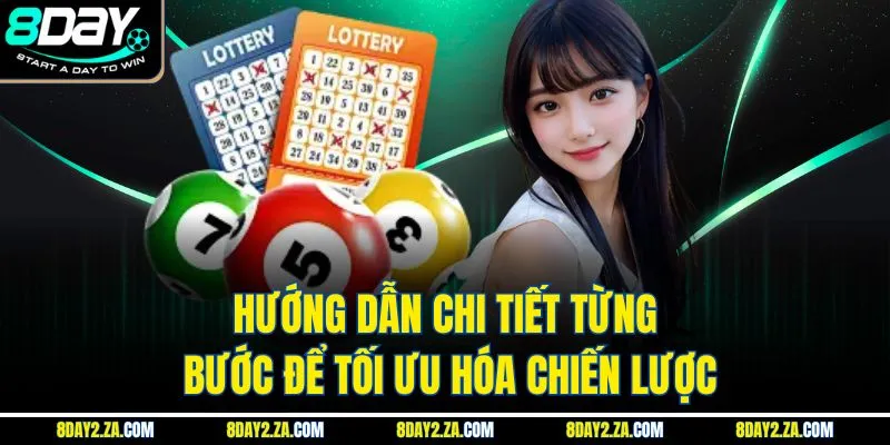 Hướng dẫn chi tiết từng bước để tối ưu hóa chiến lược