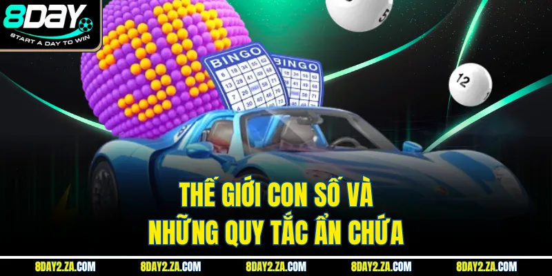 Thế giới con số và những quy tắc ẩn chứa